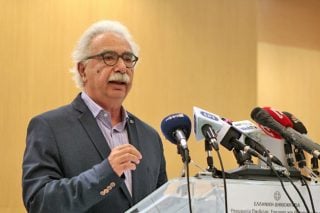Γαβρόγλου: «Κάνουμε διορισμούς για να εδραιωθεί το εκπαιδευτικό σύστημα»