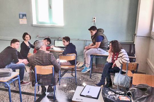 Το προσφυγικό σε 10 ντοκιμαντέρ