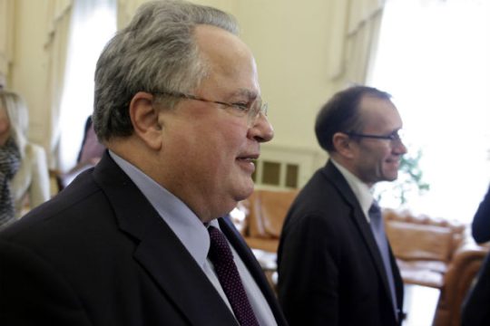 Κοτζιάς: Υπέρ της Τουρκίας στο Κυπριακό ο Εϊντε