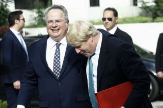 «Φεύγουμε από την Ε.Ε., δεν φεύγουμε από την Ευρώπη»