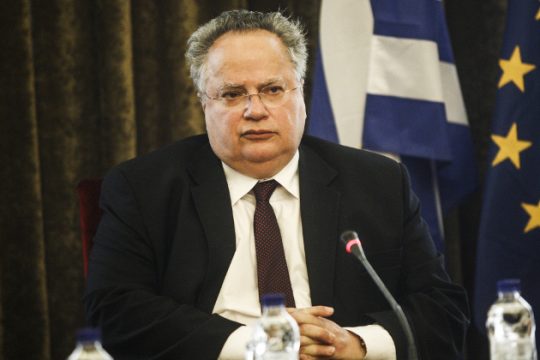 «Δεν θέλουμε να σπάσουμε τη σχέση με την Τουρκία»