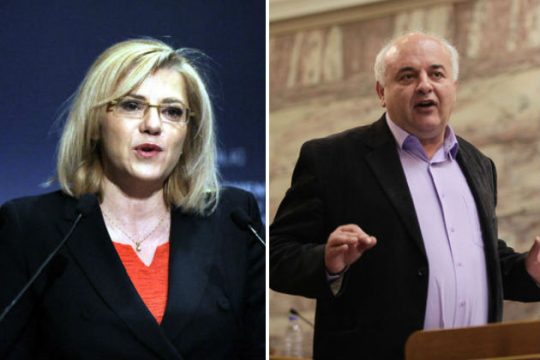 Η επίτροπος το…πήρε προσωπικά