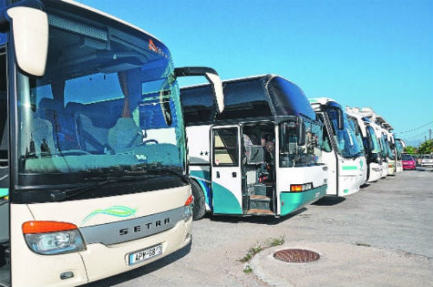 Ηράκλειο- Χερσόνησος: Έξτρα δρομολόγιο των ΚΤΕΛ με 40% έκπτωση
