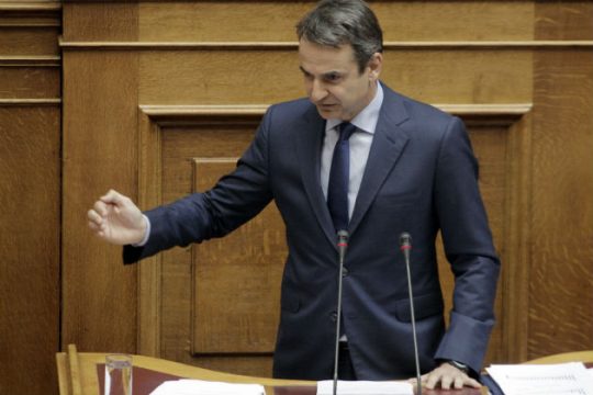 «Αντί άρτου, θεάματα» στην υγεία