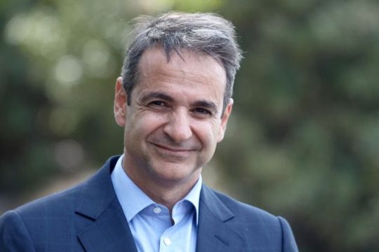«Οχι» στα μέτρα, «ναι» στο ηγετικό προφίλ του Κυριάκου