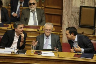 Υπάρχει σχέδιο ανατροπής;