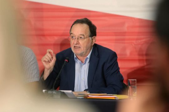 Παν. Λαφαζάνης: Εθνικό νόμισμα, η μόνη λύση για την Ελλάδα
