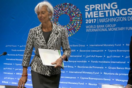 Υπαρξιακό ερώτημα για το ΔΝΤ η κατάσταση στην Ελλάδα