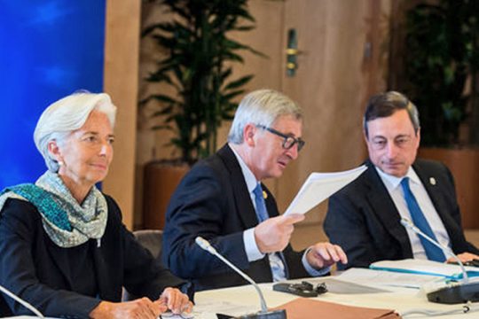 Σύνοδος με έντονο παρασκήνιο