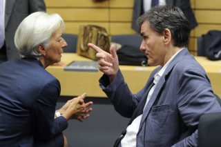 Με το πλεόνασμα στο τραπέζι…