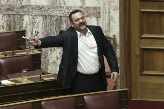 Μέχρι πότε;