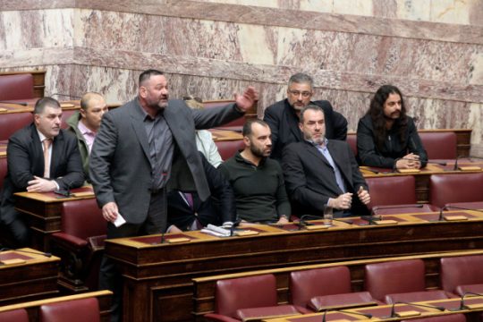 Ο γνωστός υβριστής
