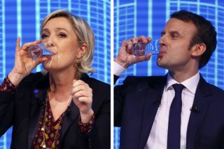 «Με τους νεοφιλελεύθερους ή με τους φασίστες;»