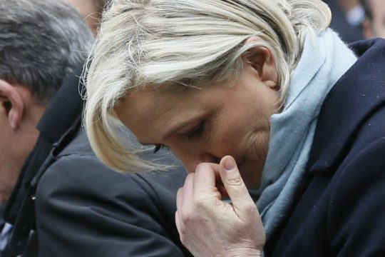 Στα 5 εκατ. ευρώ η ζημιά του Ευρωκοινοβούλιου από τo FN