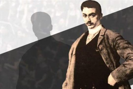 Αγνωστο έργο του Δ. Λιάλιου