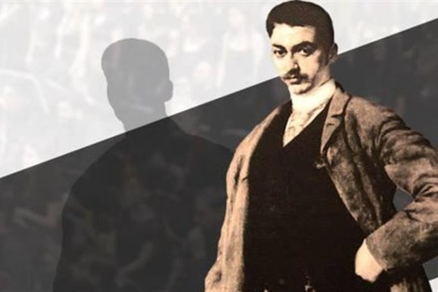 Αγνωστο έργο του Δ. Λιάλιου