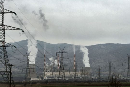 ΔΕΗ: στο σφυρί λιγνιτικές μονάδες