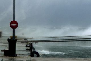 Νεκρός από πτώση στο λιμάνι της Χαλκίδας
