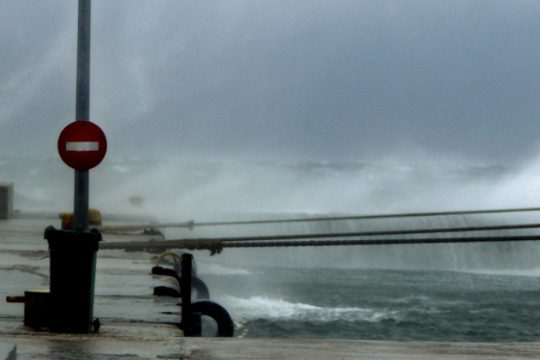 Νεκρός από πτώση στο λιμάνι της Χαλκίδας