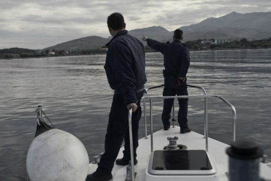 Απόπειρα λαθραίας μεταφοράς ανθρώπων σε πορτ-μπαγκάζ