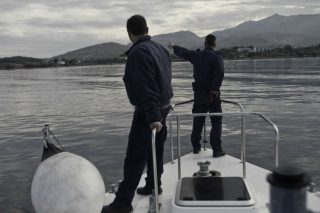Συνελήφθη δραπέτης πάνω σε επιβατηγό πλοίο στον Πειραιά