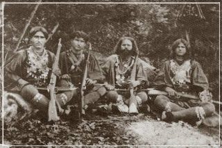 Η πρώτη ληστεία τρένου έφερε την εξόντωση των ληστών