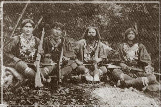 Η πρώτη ληστεία τρένου έφερε την εξόντωση των ληστών