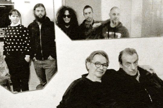 Οι Lost Bodies σε μια ιστορική συναυλία