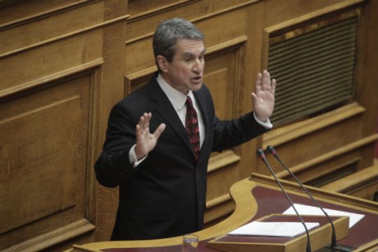«Στην εισαγγελέα Διαφθοράς όσα είπε ο κ. Πολάκης»