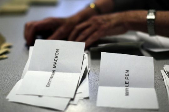 Η παρακμή της Ευρώπης