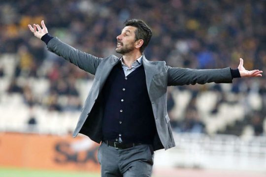 Ετσι «ανέστησε» Μπεργκ και Παναθηναϊκό