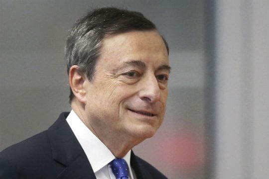 ΕΚΤ: Καλή χρονιά το 2016, αλλά οι κίνδυνοι παραμένουν