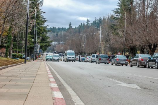 Δεκάδες τραυματίες σε φοιτητική διαμαρτυρία στο Μαρόκο