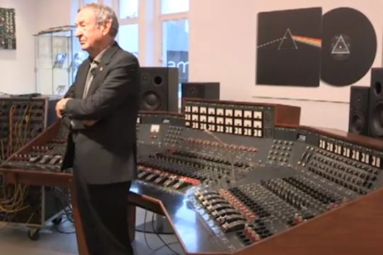 Ένας… Pink Floyd αφηγείται