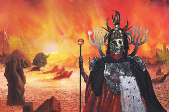 Οι Mastodon διεκδικούν το θρόνο του heavy rock για το 2017