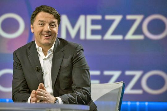 Ο Ρέντσι «πολιορκεί» τον Τζεντιλόνι