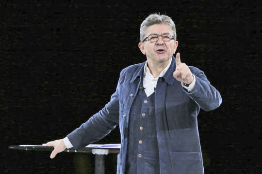 «Χωρίς εμένα στις 7 του Μάη»
