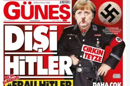 Ο ενδημικός «Μεγάλος Φόβος» της Ευρώπης
