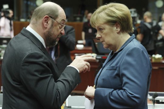Πρώιμα σενάρια για κυβερνητικές συμμαχίες στη Γερμανία