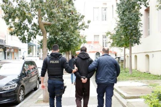 Προφυλακιστέος ο 23χρονος για την δολοφονία του Ιάκωβου Εμμανουήλ