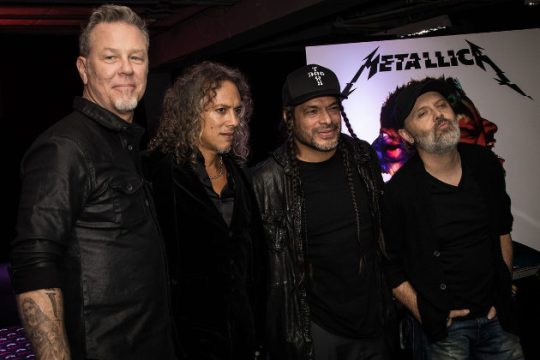 Η μεγαλοψυχία των Metallica