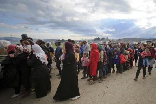 Οι τρεις κύκλοι της μετανάστευσης στην Ελλάδα