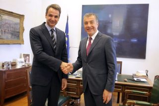 Μια συνάντηση, πολλές συγκλίσεις