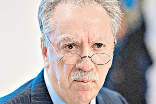 Ανακοίνωση Μ. Σάλλα για την ποινική δίωξη