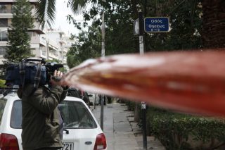 Η ληστεία, τα ΜΜΕ και η παραβίαση των νόμων