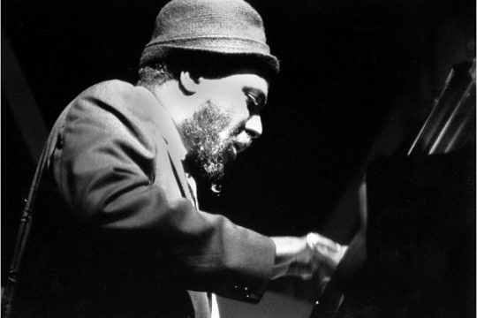 100 χρόνια Thelonious Monk