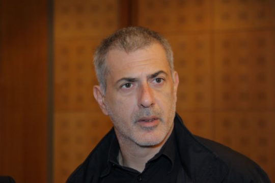 Ματαίωση της χρυσαυγίτικης συγκέντρωσης μετά από συνάντηση με Μώραλη