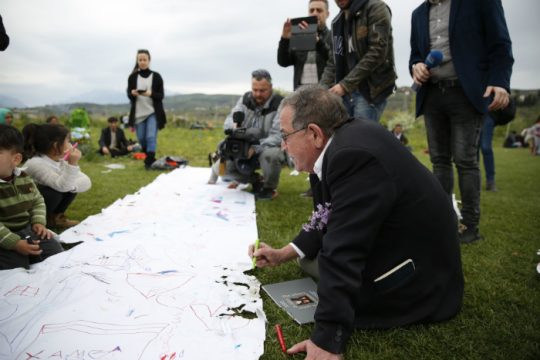 Παράδειγμα φιλοξενίας προσφύγων η Λιβαδειά