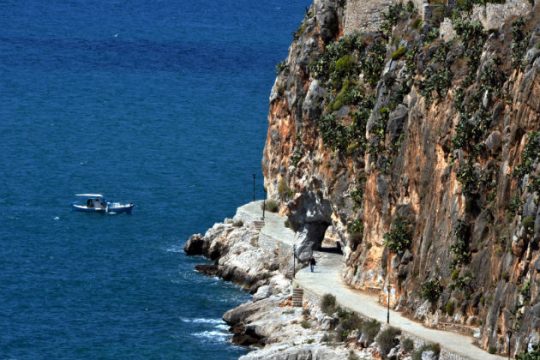 Αίθριος καιρός σε όλη τη χώρα