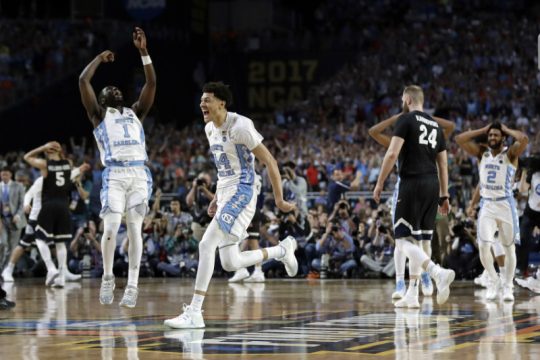 Tόλμη και γοητεία για το Νοrth Carolina